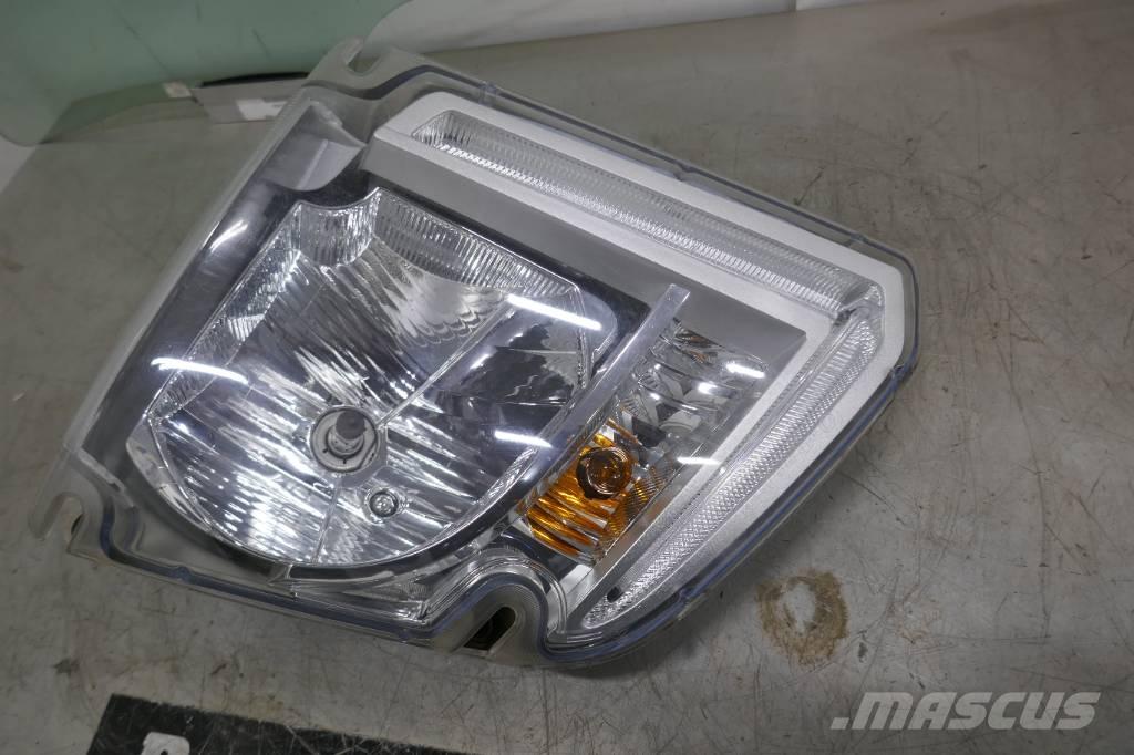 Volvo FL7 260 Componenti elettroniche