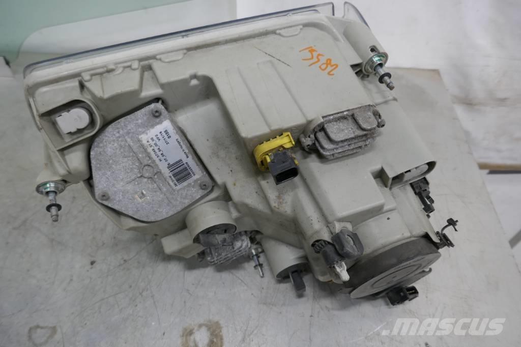 Volvo FL7 260 Componenti elettroniche