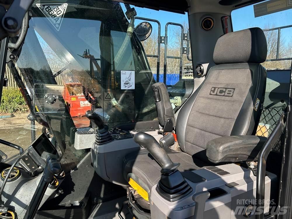 JCB 220X Escavatori cingolati