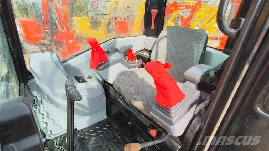 Sany SY 35 U Miniescavatori