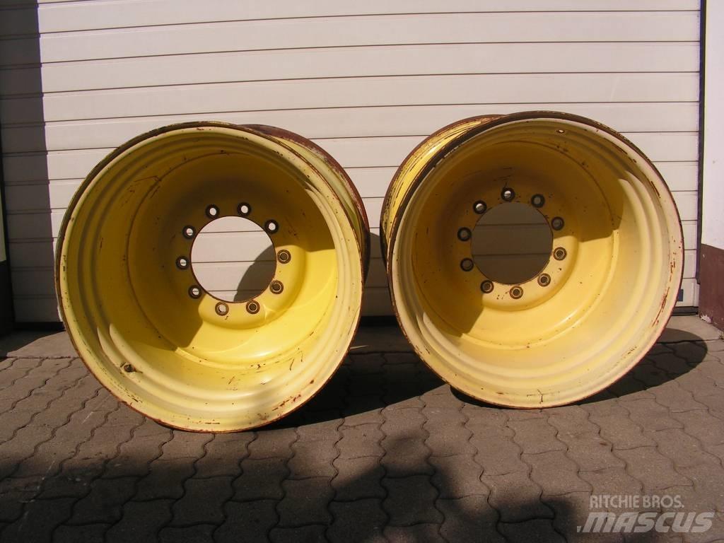 John Deere 2266 Accessori per mietitrebbiatrici