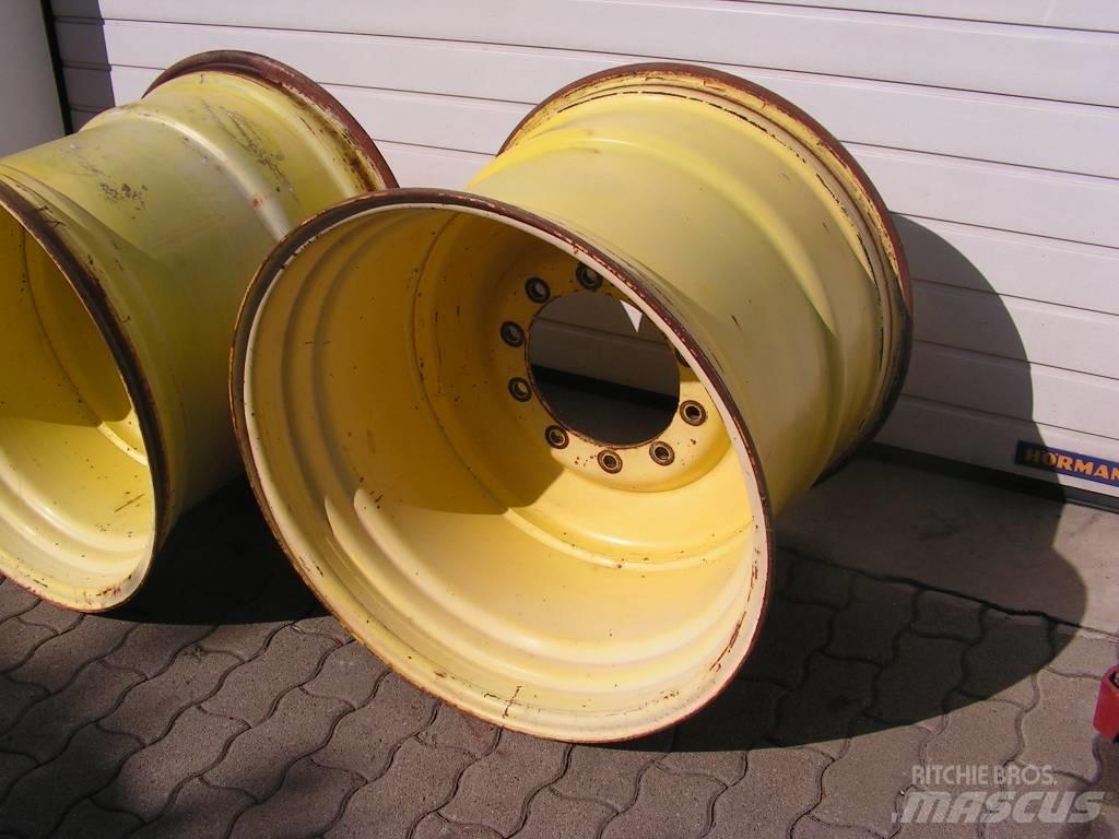 John Deere 2266 Accessori per mietitrebbiatrici