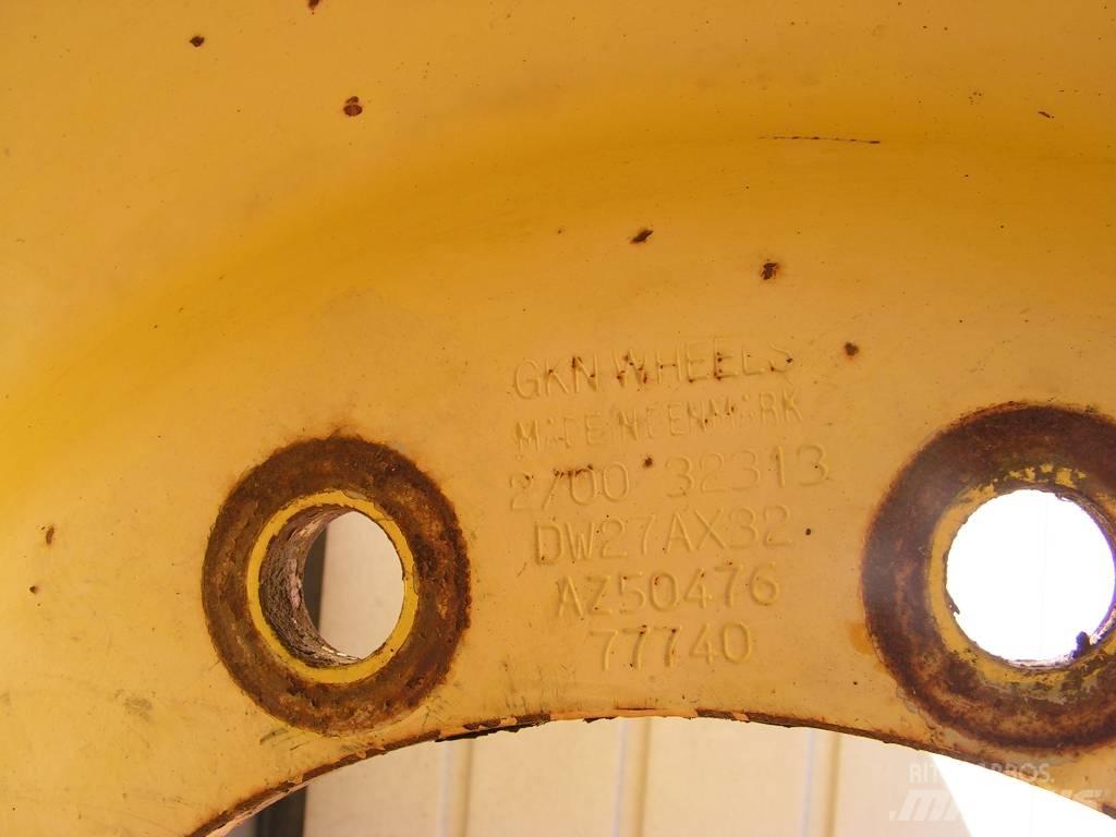 John Deere 2266 Accessori per mietitrebbiatrici