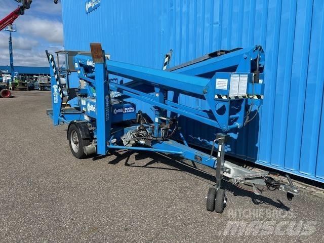 Niftylift 170 T E Piattaforme aeree su rimorchio