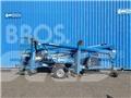 Niftylift 170 T E Piattaforme aeree su rimorchio
