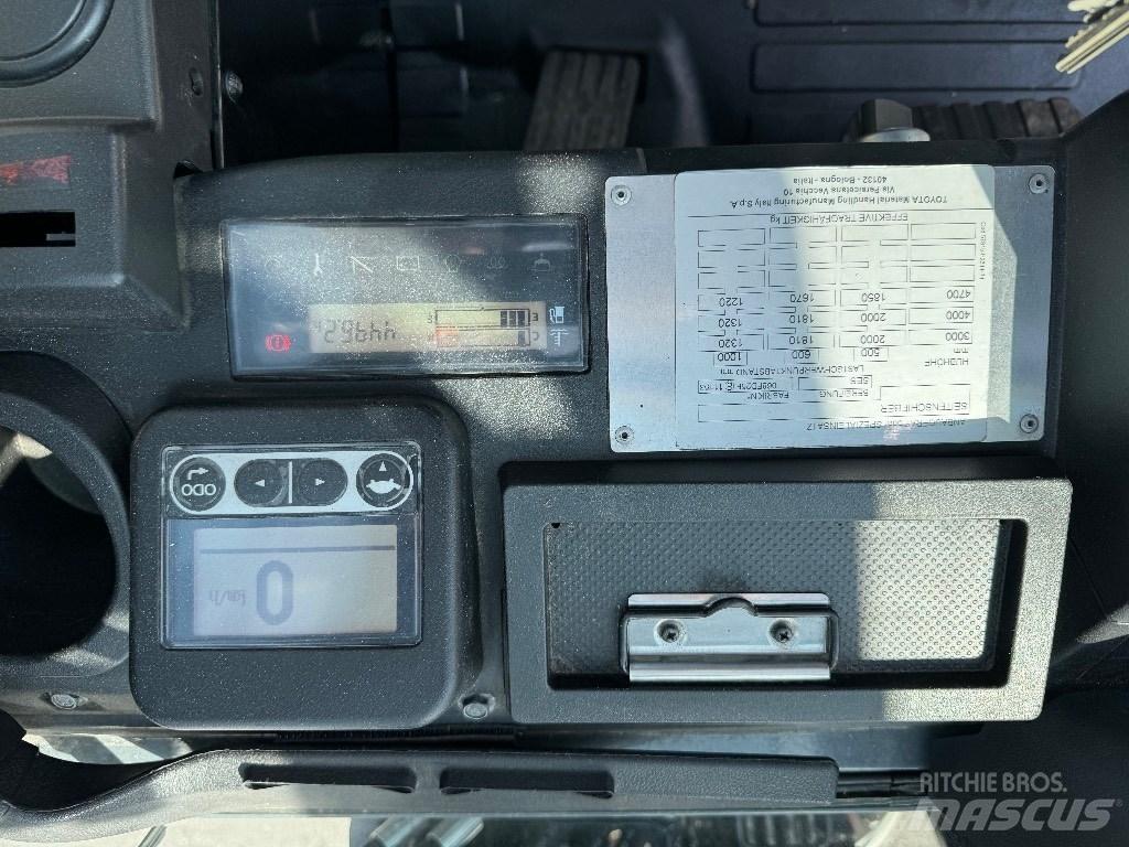 Toyota 06-8FD20F Carrelli elevatori diesel
