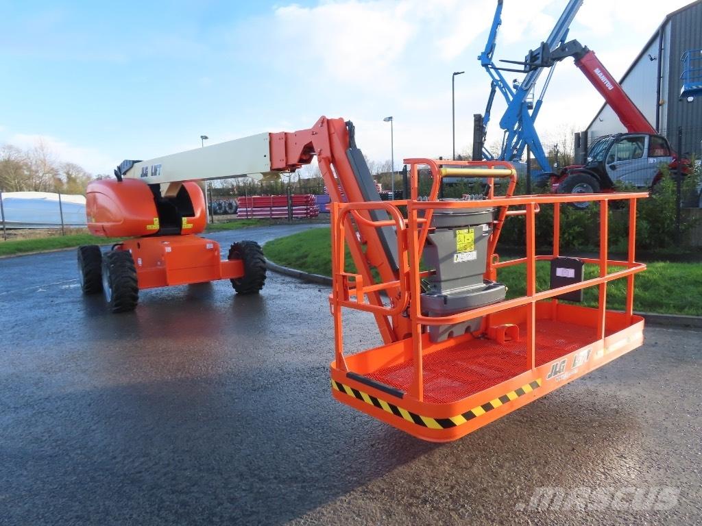 JLG 660 SJ Piattaforme a braccio telescopico