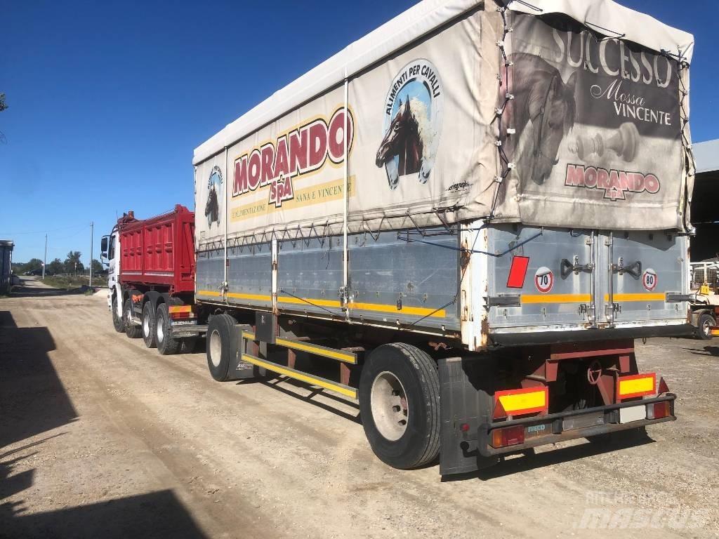 Cardi 202 Rimorchi ribaltabili