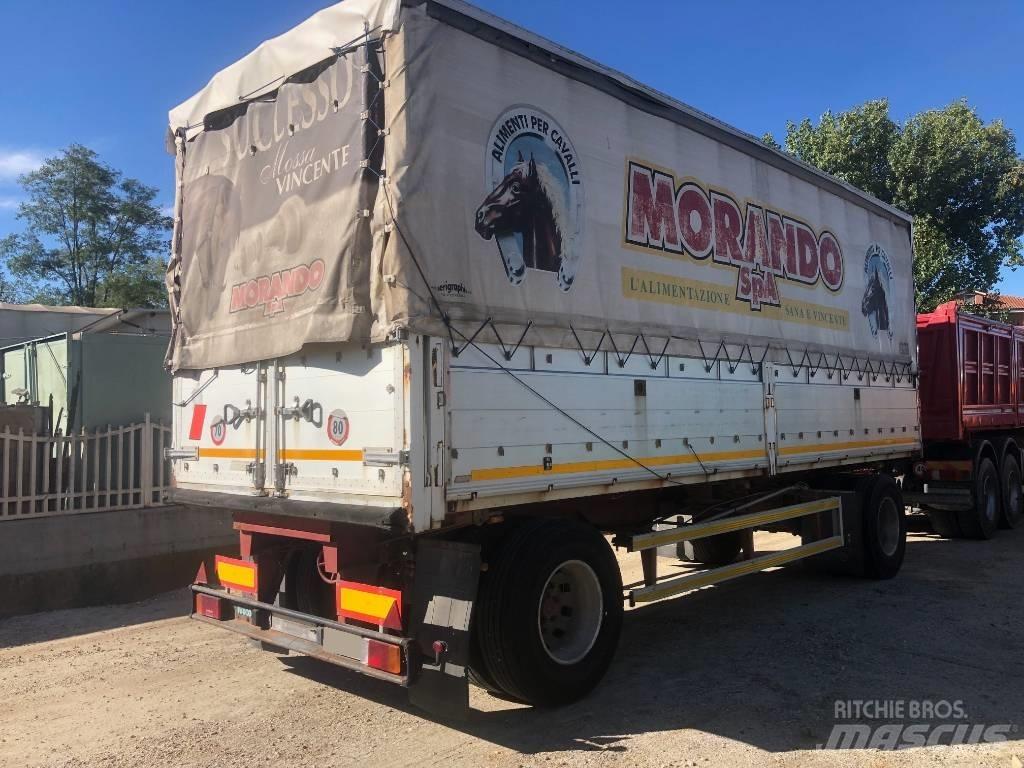 Cardi 202 Rimorchi ribaltabili