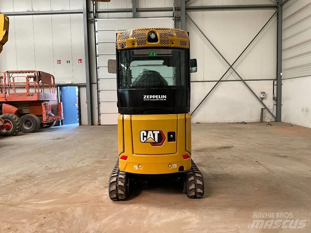 CAT 301.8 UNUSED Miniescavatori