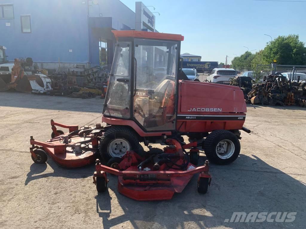 Jacobsen HR5111 Trattorini tagliaerba