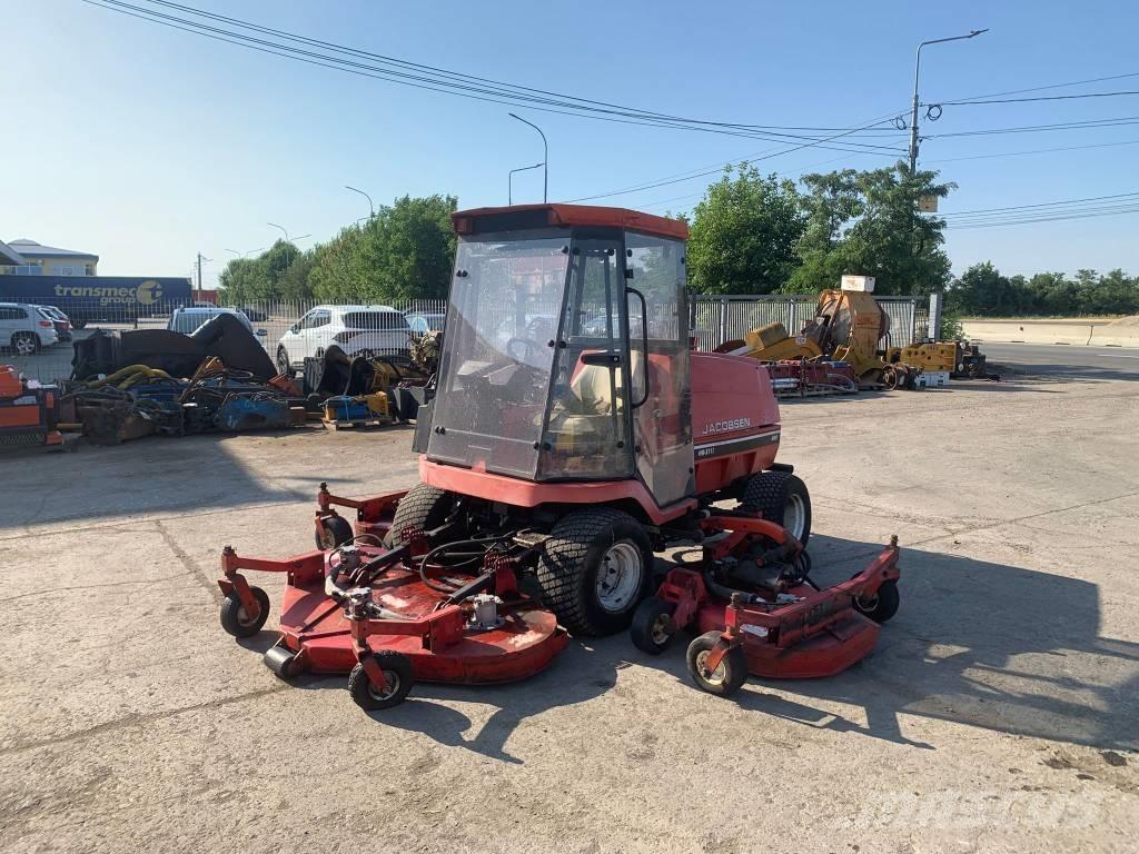 Jacobsen HR5111 Trattorini tagliaerba
