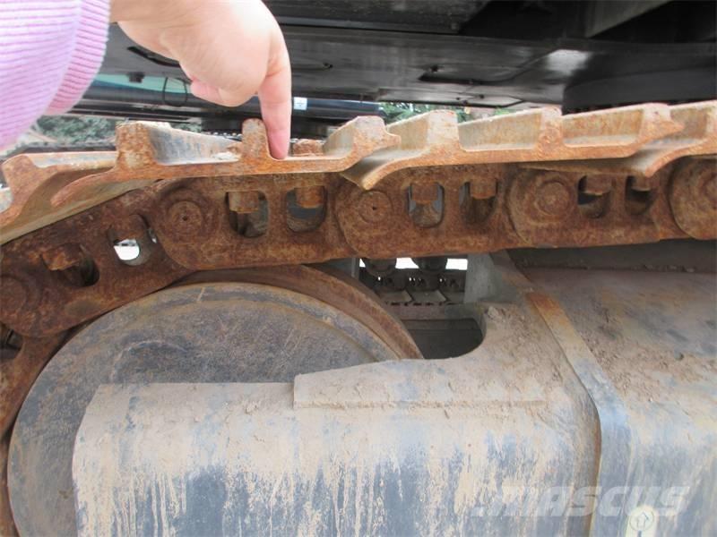 Kobelco SK 260 Escavatori cingolati