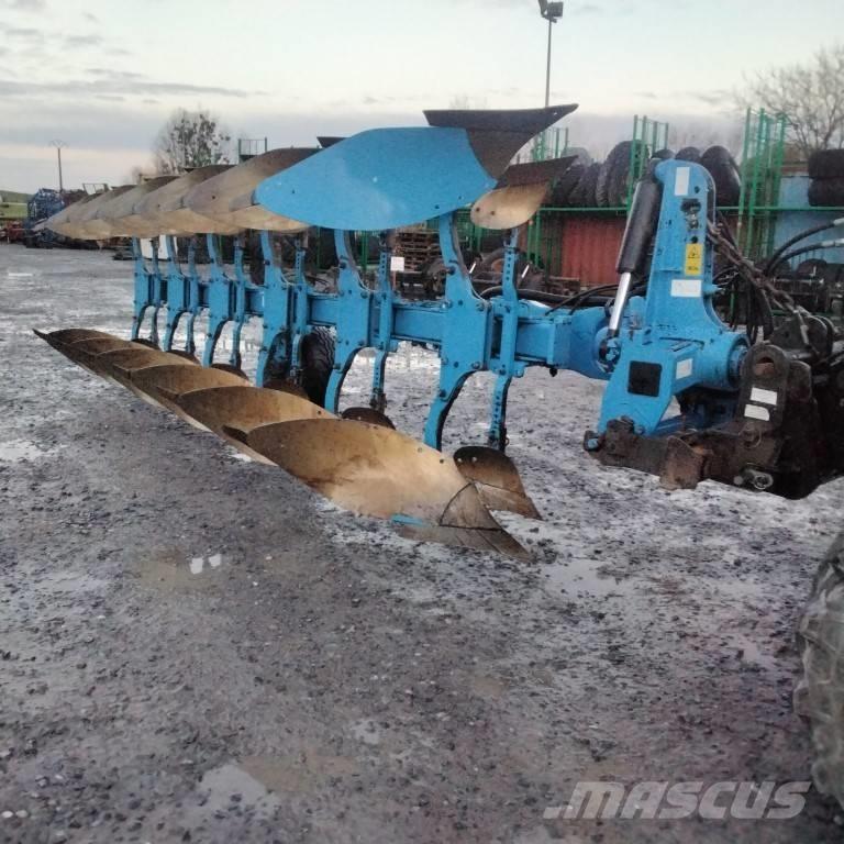 Lemken Vari-Opal 8 Aratri reversibili