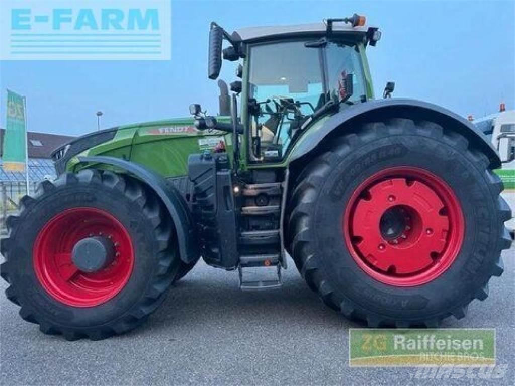 Fendt 1050 gen.3 Trattori