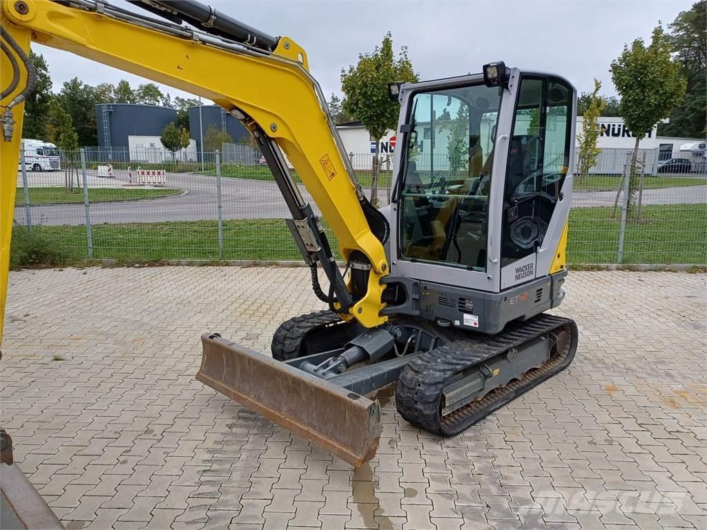 Wacker Neuson ET42 Escavatori cingolati