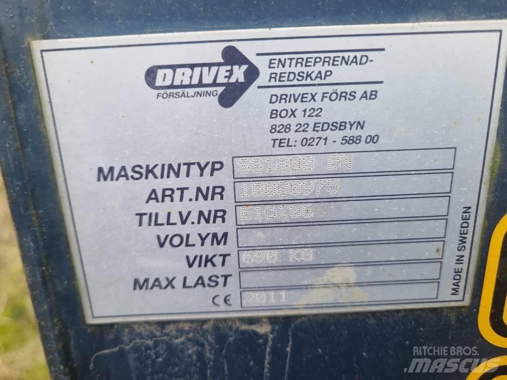 Drivex SS1800 BM Spargisale