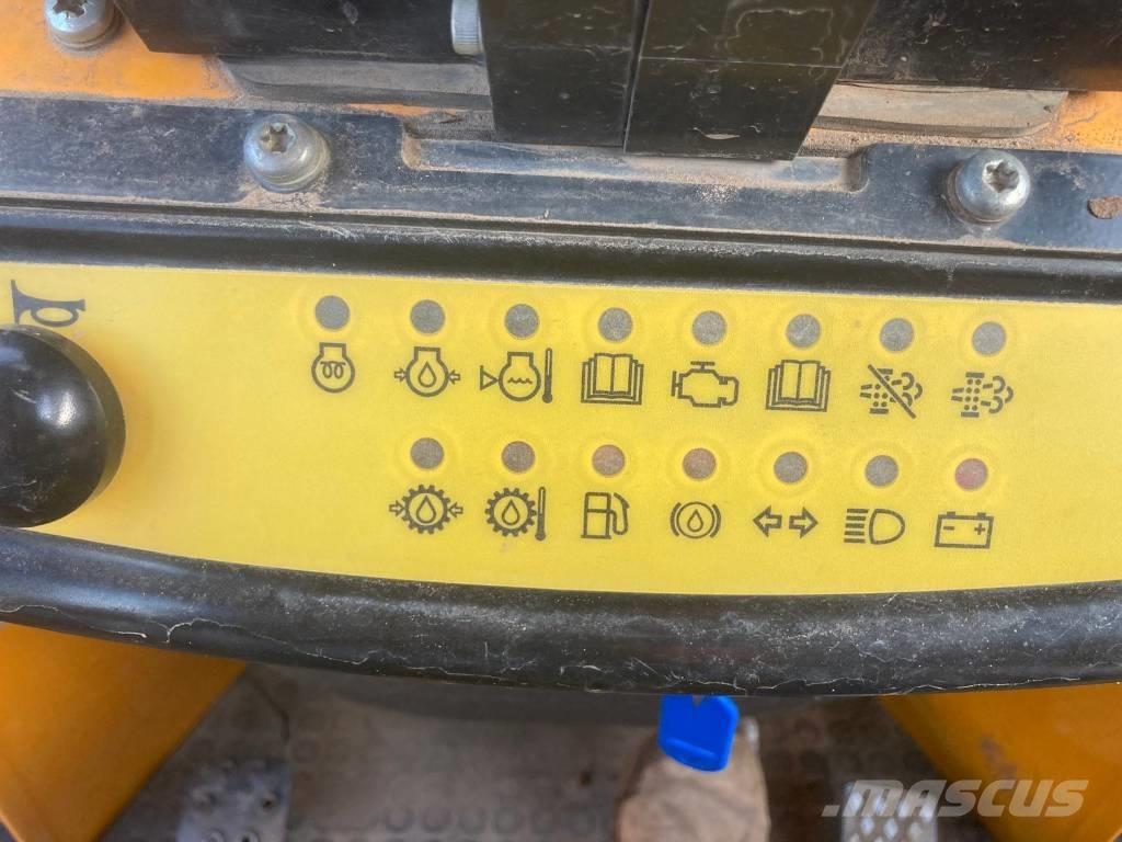 Thwaites 9T Mini dumper