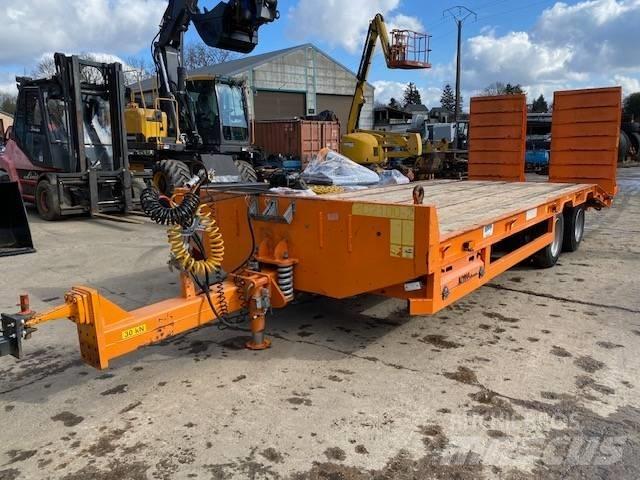 Pronar RC 2100 Semirimorchi Ribassati