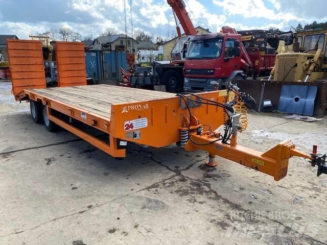 Pronar RC 2100 Semirimorchi Ribassati