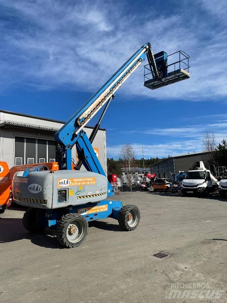Genie S65 Piattaforme a braccio articolato