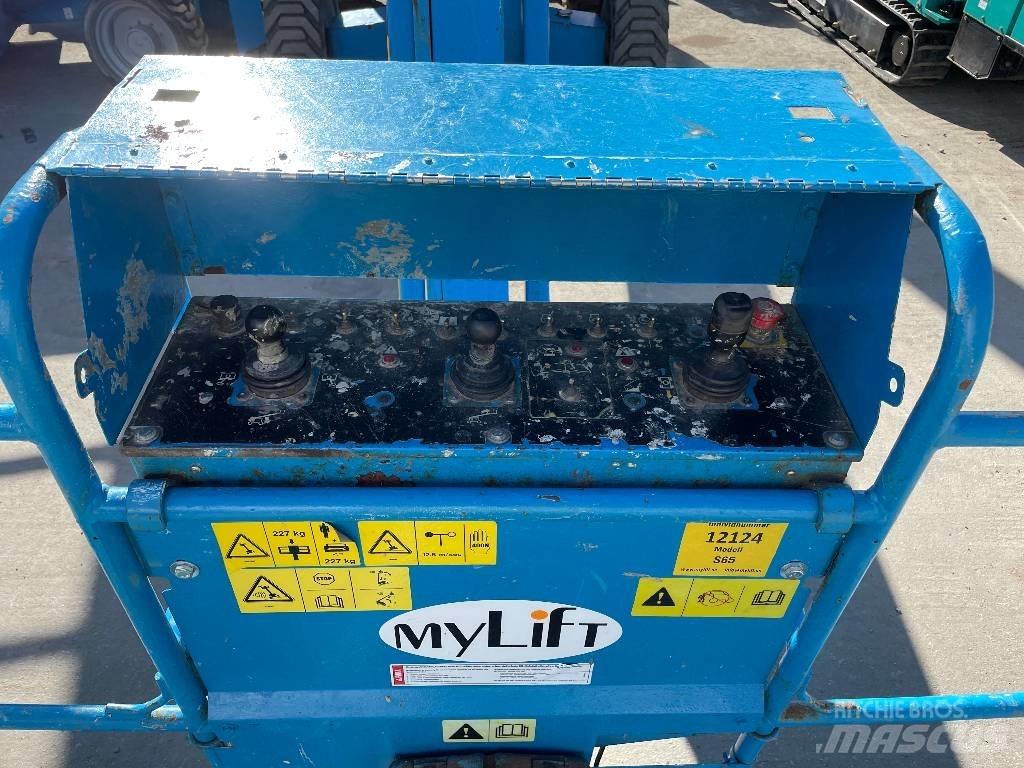 Genie S65 Piattaforme a braccio articolato