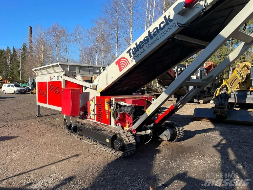 Telestack HF-10T Alimentatori