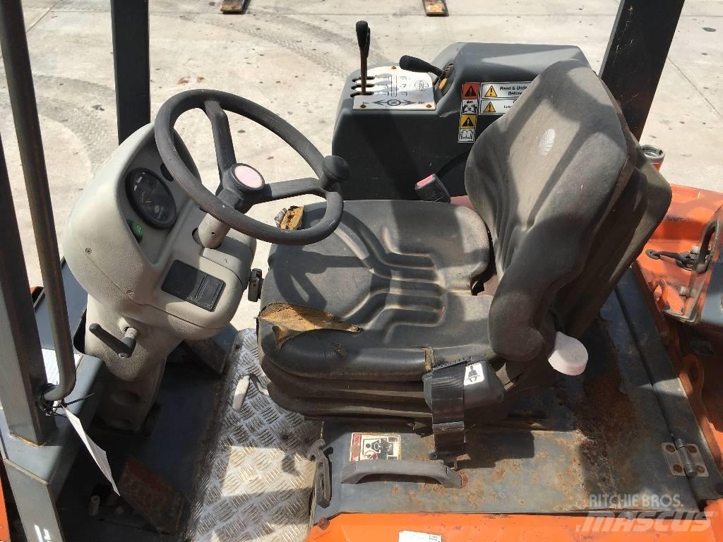 Aisle-Master 20S Elevatore passaggio stretto