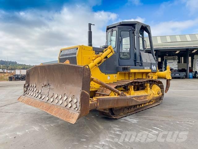 Shantui SD22W Dozer cingolati