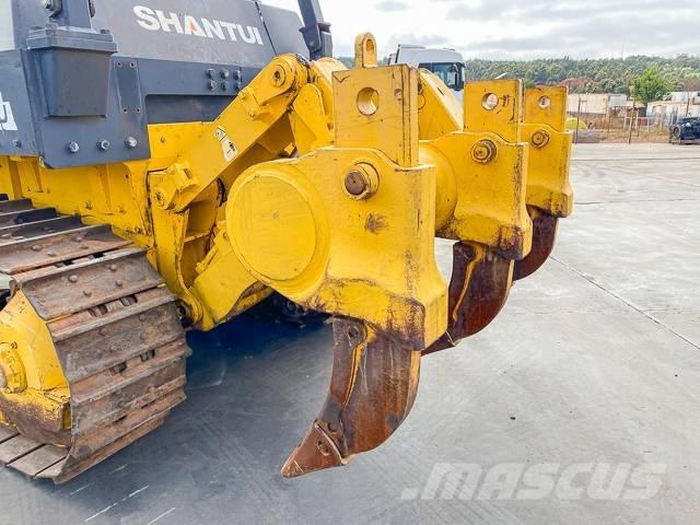 Shantui SD22W Dozer cingolati