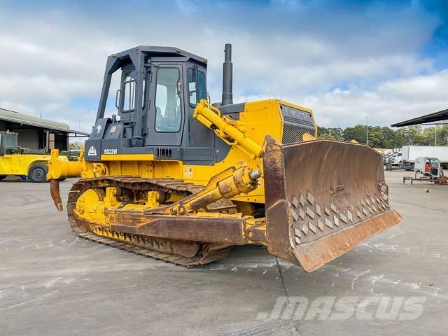 Shantui SD22W Dozer cingolati