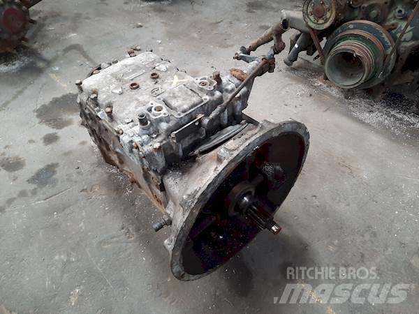 ZF S6-65 Scatole trasmissione