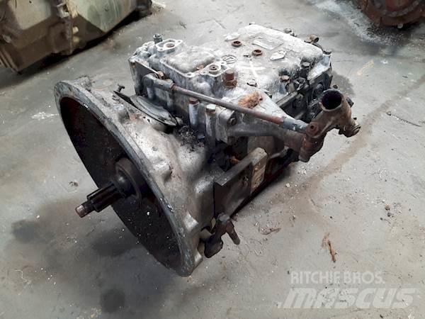 ZF S6-65 Scatole trasmissione