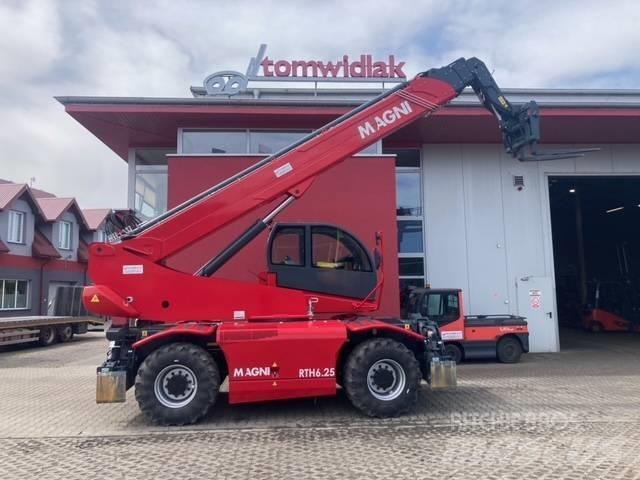 Magni RTH 6.25 Sollevatori telescopici