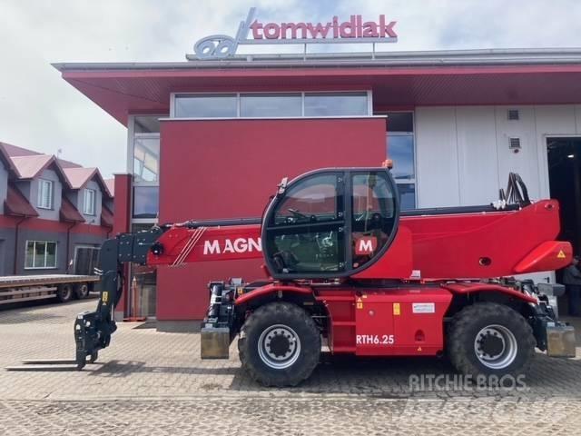 Magni RTH 6.25 Sollevatori telescopici
