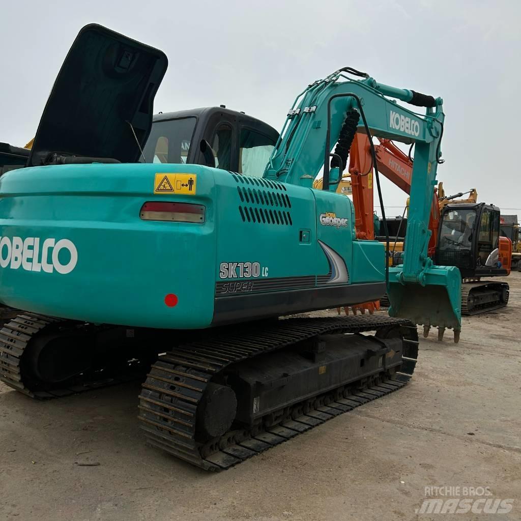Kobelco 130 Escavatori cingolati