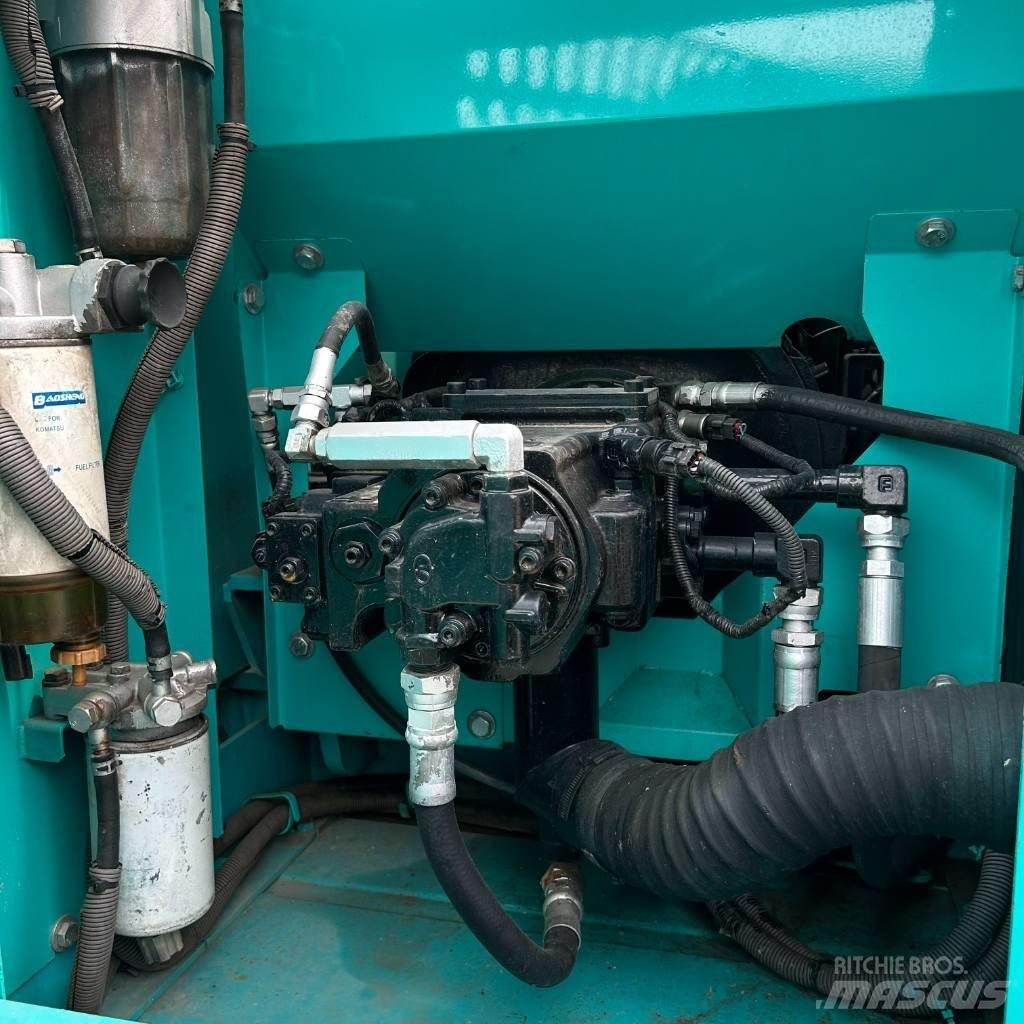 Kobelco 130 Escavatori cingolati