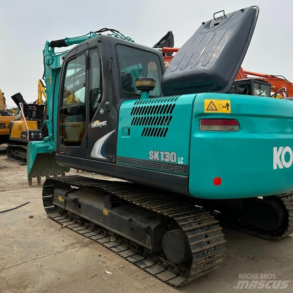 Kobelco 130 Escavatori cingolati
