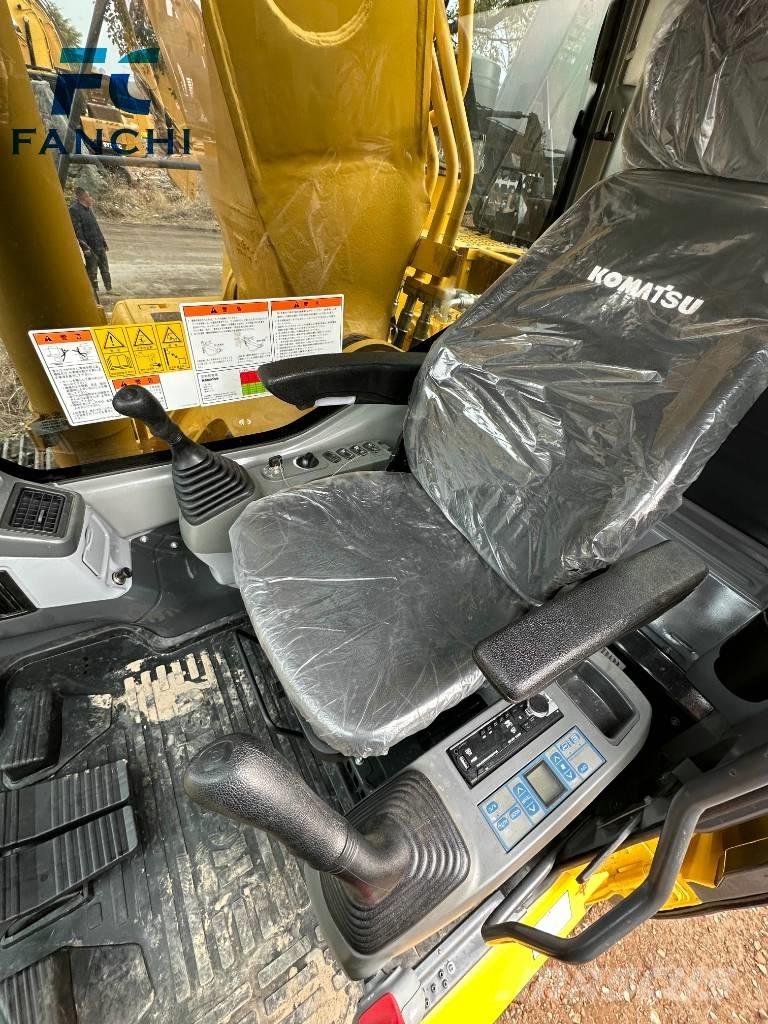 Komatsu PC 350-7 Escavatori cingolati