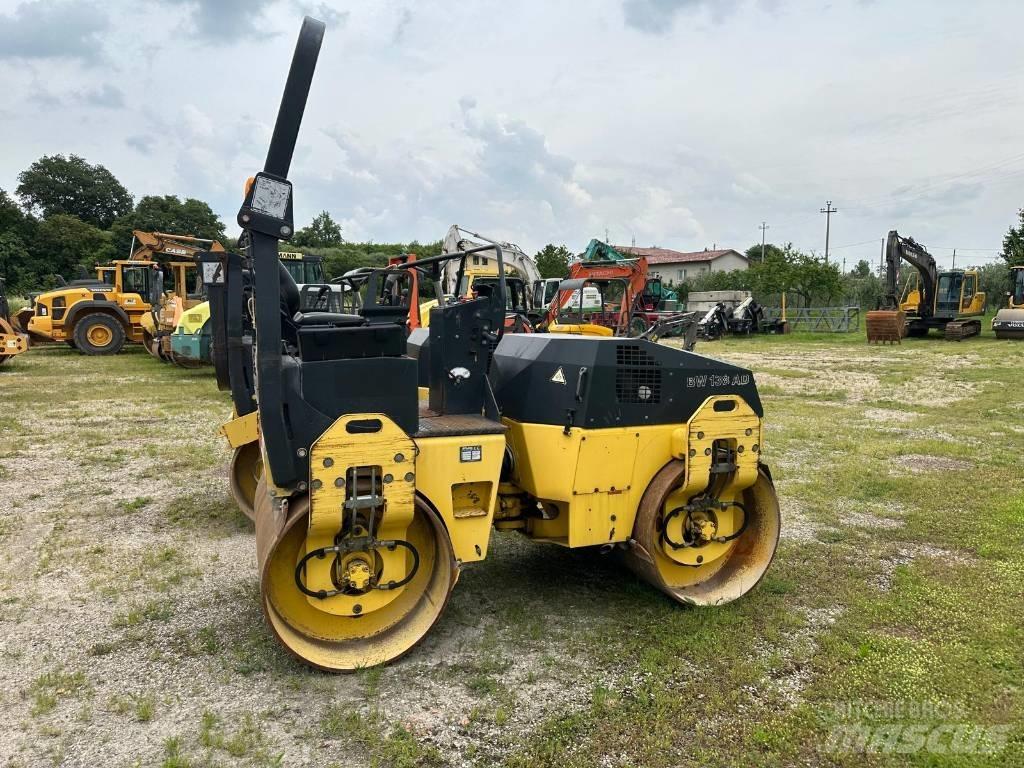 Bomag BW 138 AD Rulli a doppio tamburo