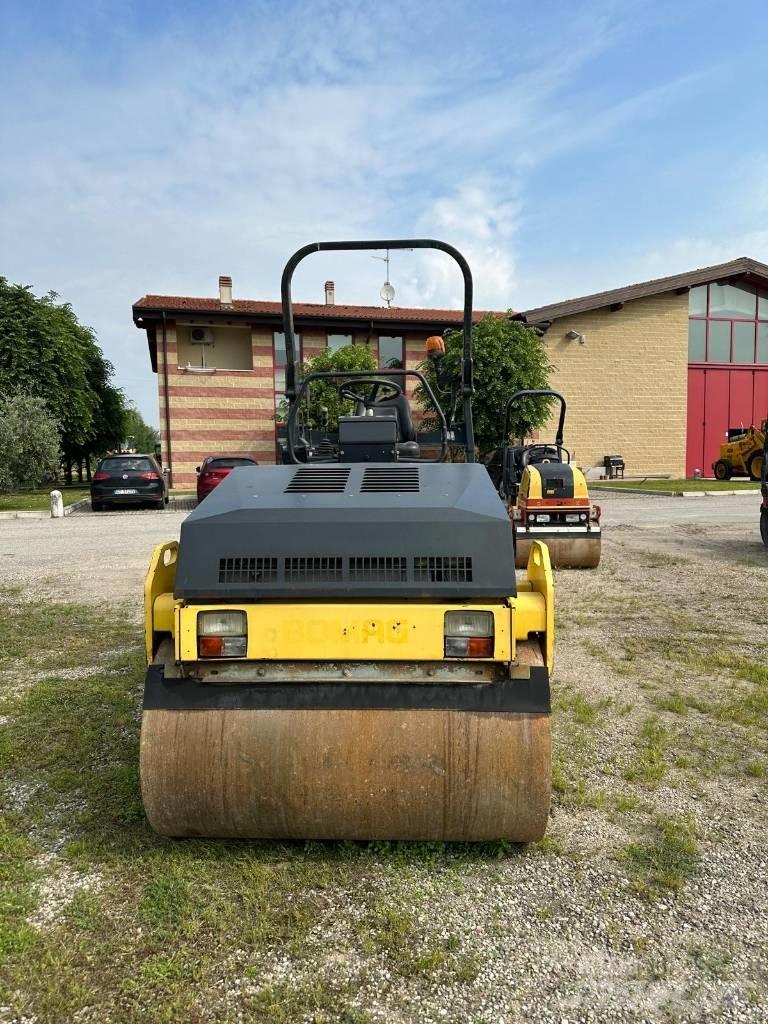 Bomag BW 138 AD Rulli a doppio tamburo
