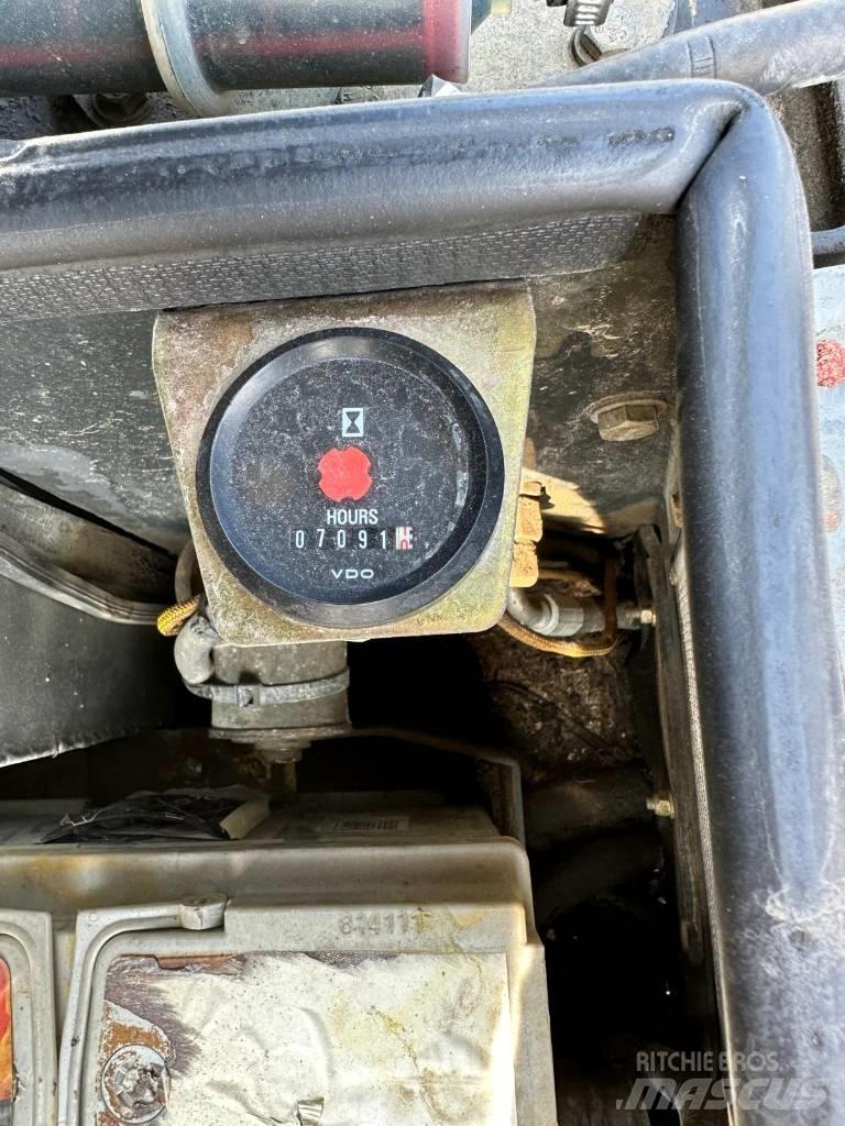 Bomag BW 138 AD Rulli a doppio tamburo