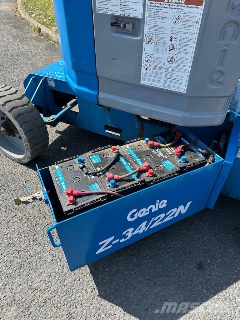 Genie Z 34/22 N Piattaforme a braccio articolato