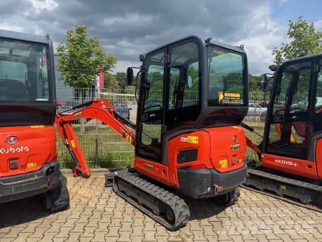 Kubota KX 019-4 Miniescavatori