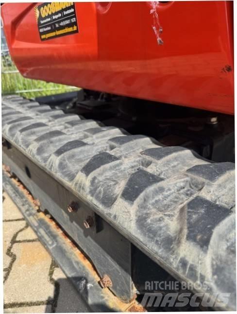 Kubota KX 019-4 Miniescavatori