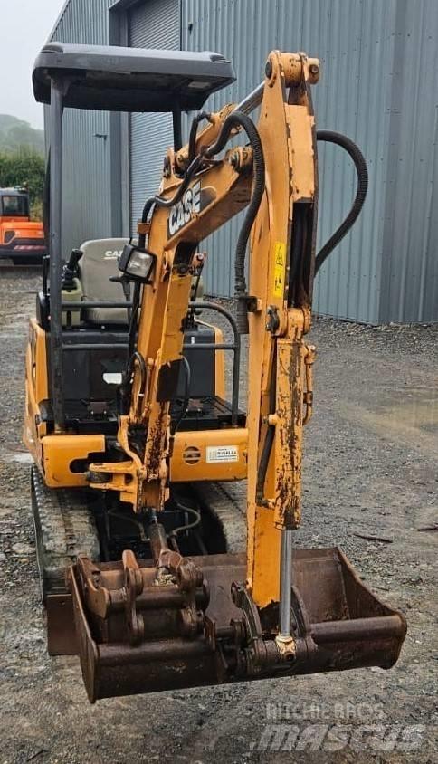 CASE CX 15 B Miniescavatori
