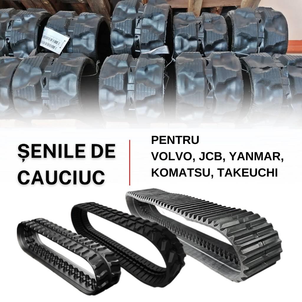  Senile din cauciuc Catene, cingoli e sottocarro