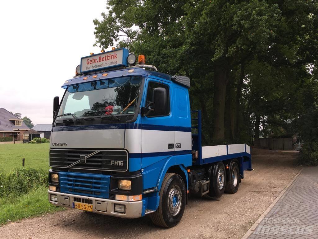 Volvo FH16 520 Motrici e Trattori Stradali