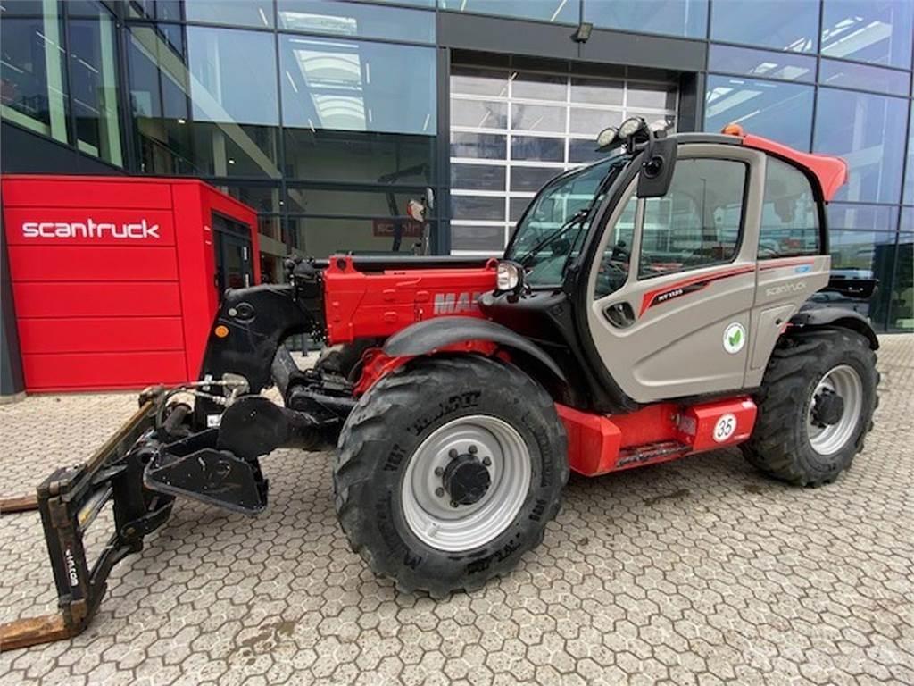 Manitou MT1135 ST5 Sollevatori telescopici