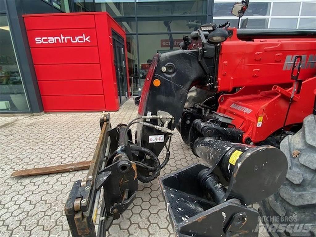 Manitou MT1135 ST5 Sollevatori telescopici